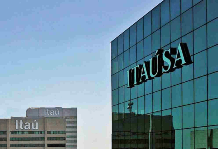 Itausa, holding