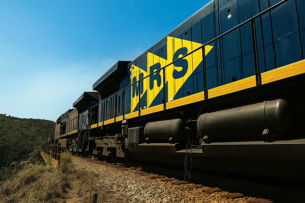 Vale Renews R$ 43.5 Billion Rail Contract With MRS Through 2041