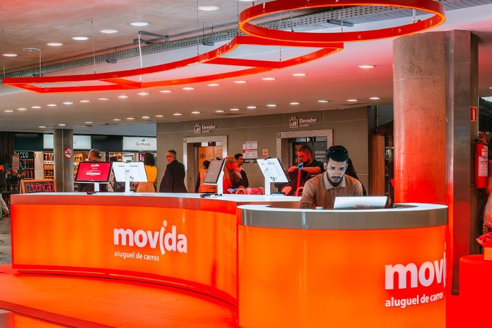Movida: Profit Falls 10% to R$70 Million as Higher Interest Costs Offset Record Margins