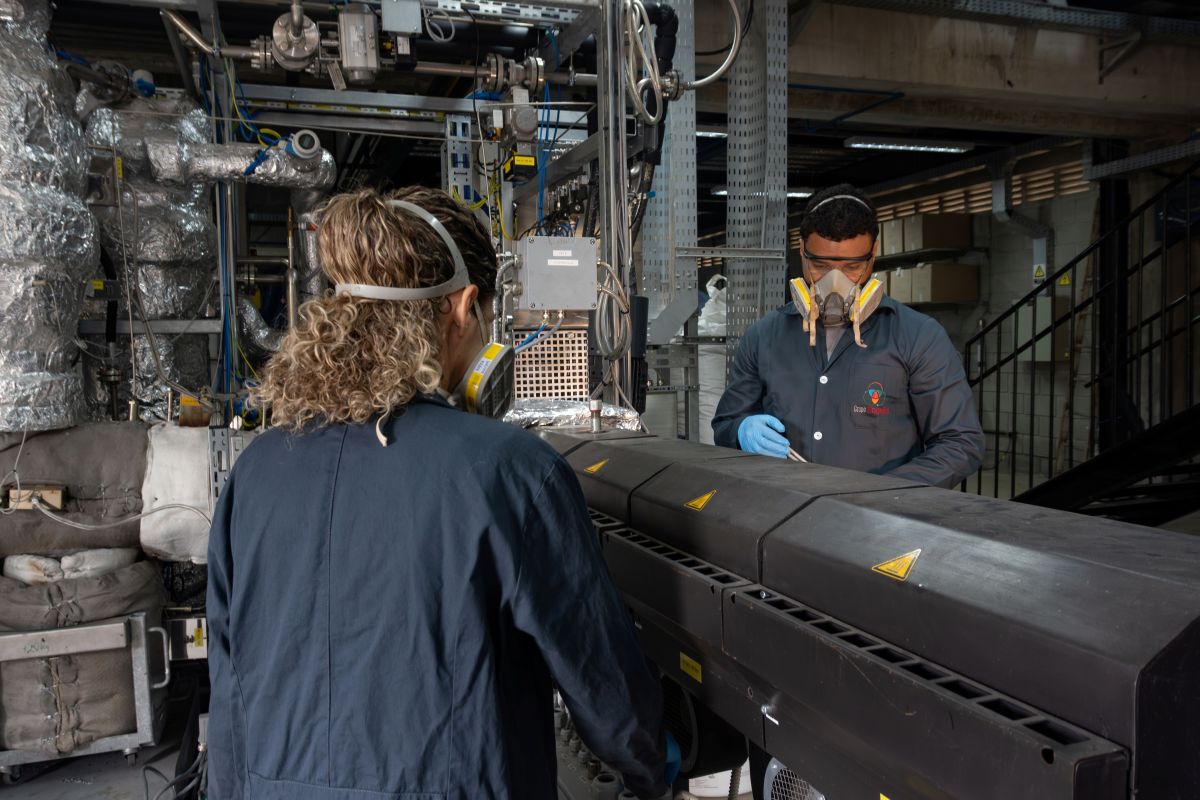 Petrobras to unveil pilot chemical recycling unit at UFRJ