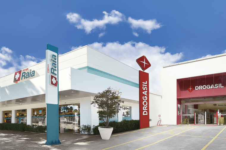 RD, Raia Drogasil, Pharmacy