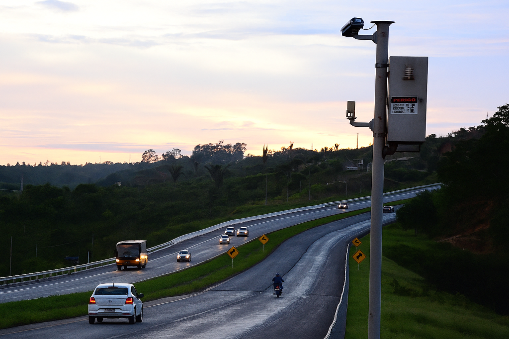São Paulo to Add Seven New Speed Cameras, Bringing Total to 441 Across State Roads