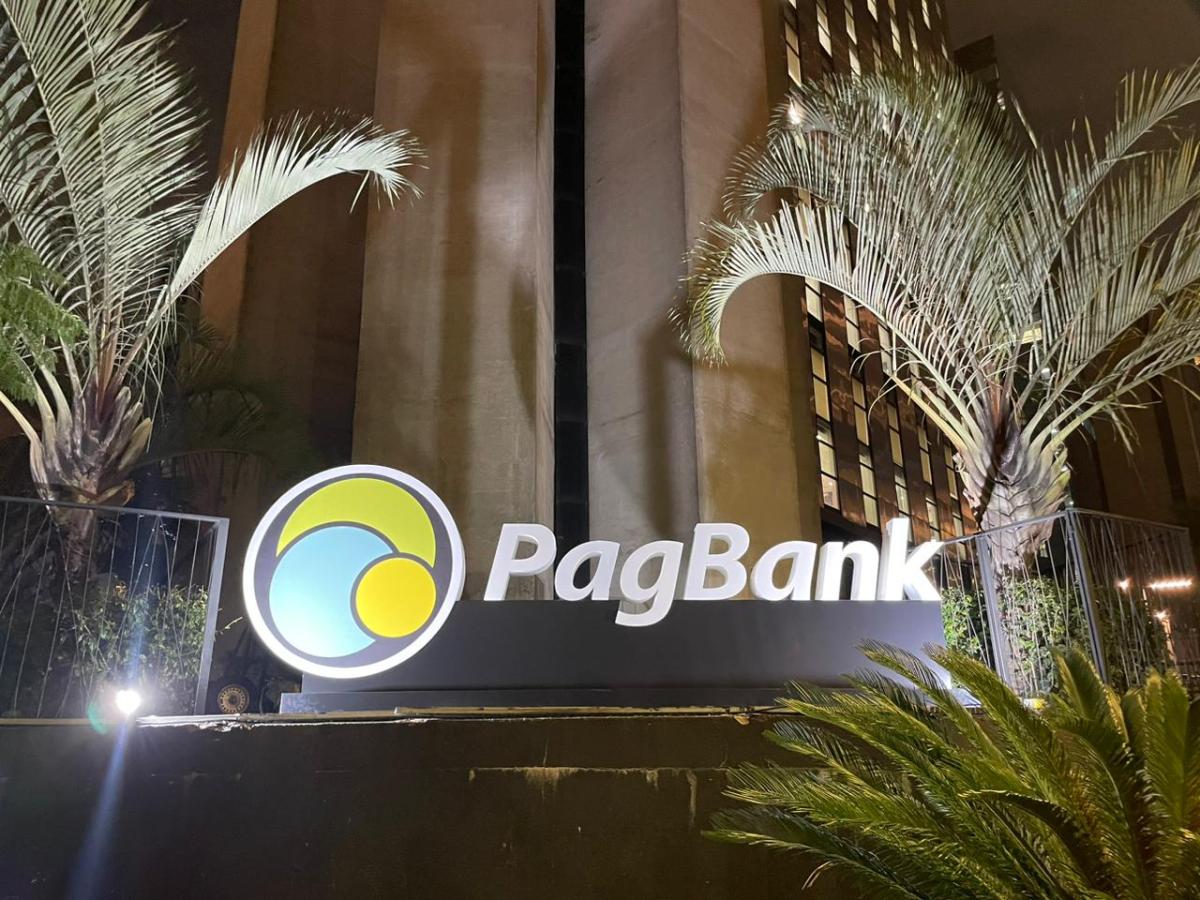 PagBank, bank