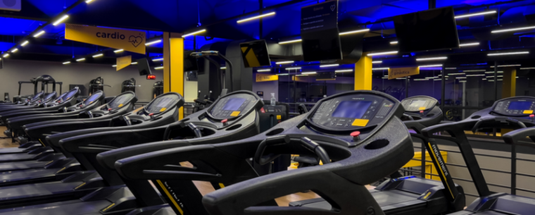 SmartFit, gym, health