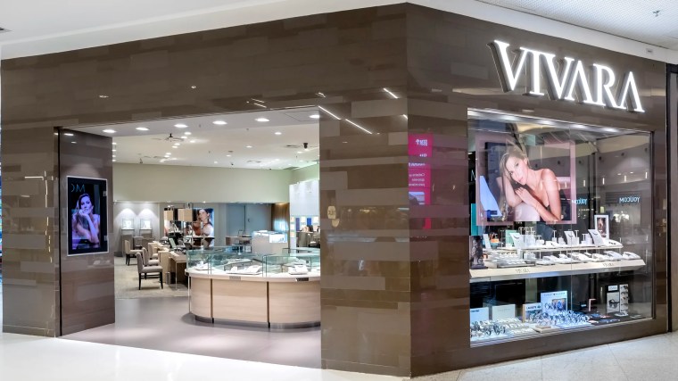 Vivara, jewelry