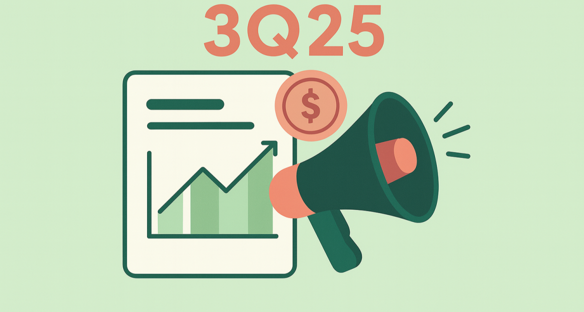 Brazil’s 3Q25 Corporate Season Reveals a New Phase: Discipline, Repair and Selective Growth