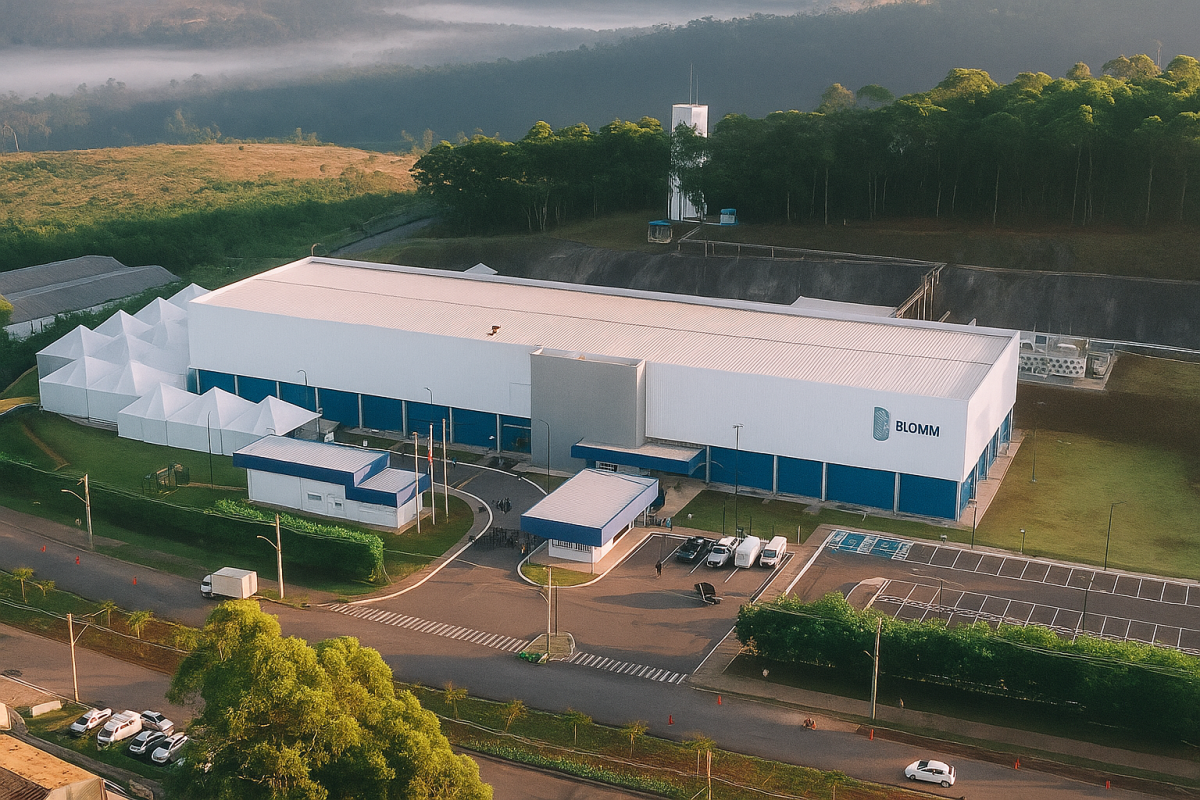 Biomm signs R$131 million insulin supply deal with Fiocruz under 10-year partnership