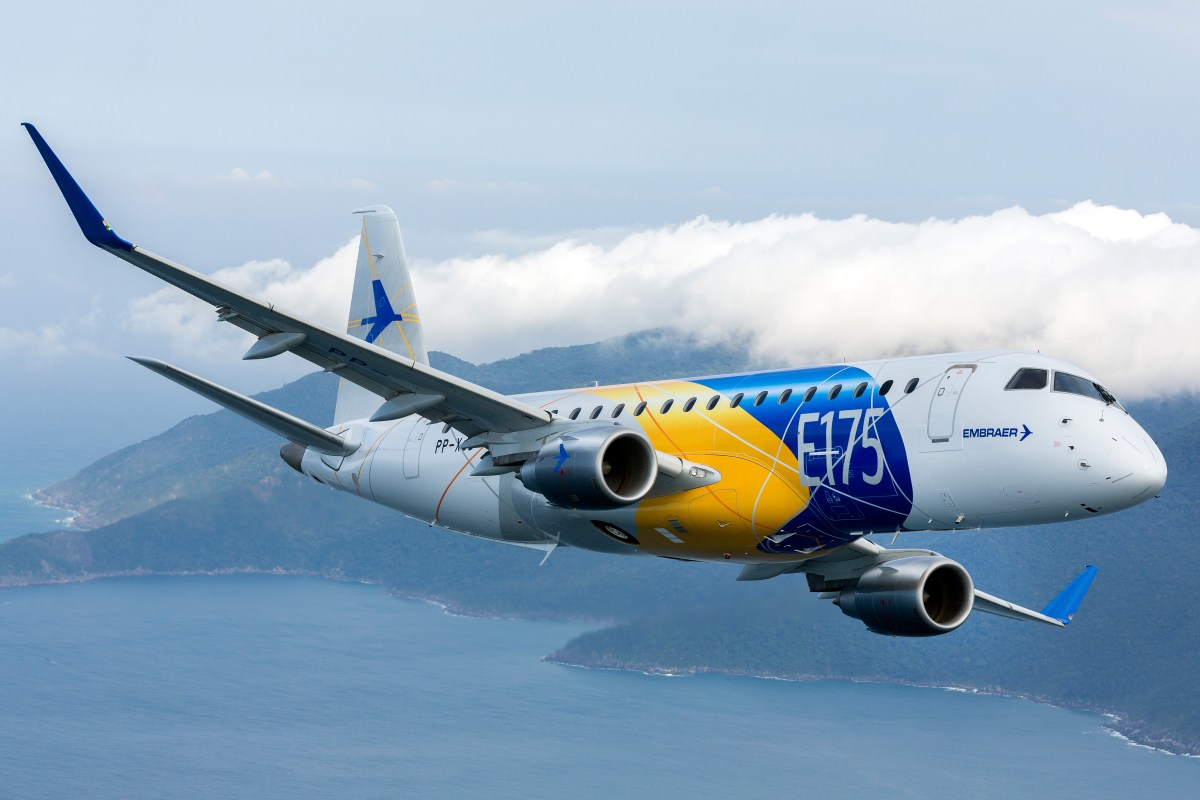 E175, Embraer