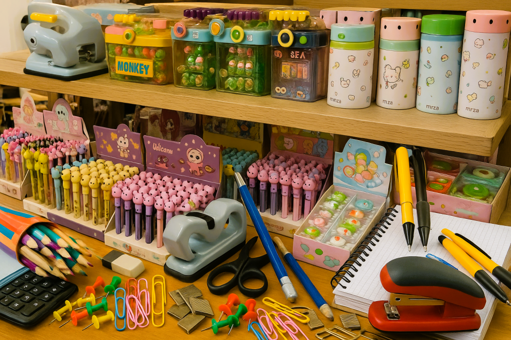 Ink, Paper, Repeat: Why Gen Z Won’t Let Stationery Die