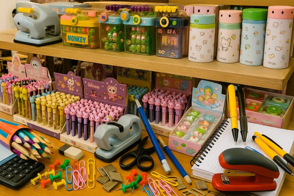 Ink, Paper, Repeat: Why Gen Z Won’t Let Stationery Die