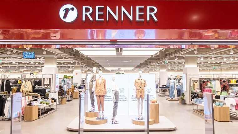 lojas Renner, retail