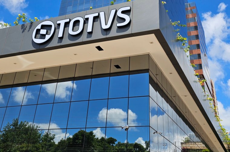 totvs, technology