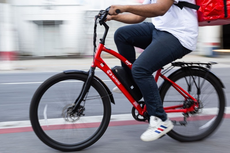 iFood to invest $60 million in e-bike fleet expansion