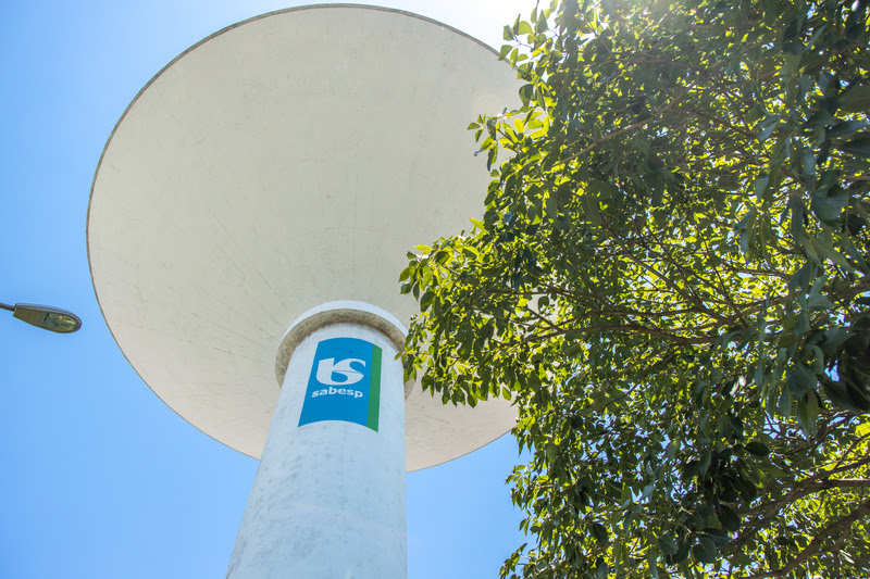 Sabesp Moves to Buy Mirassol Utility Stake