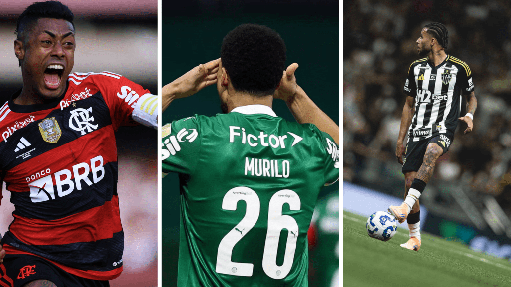 What links South America’s 2025 football finalists to Banco Master’s collapse