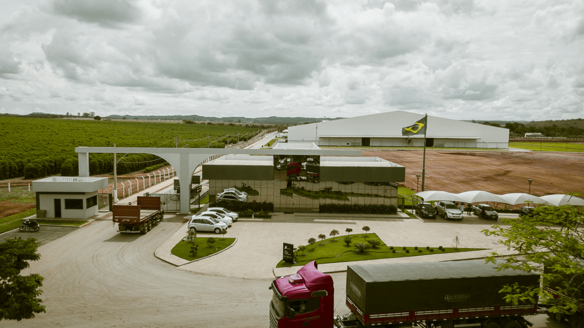 Pátria-backed Sementes São Francisco buys Auma