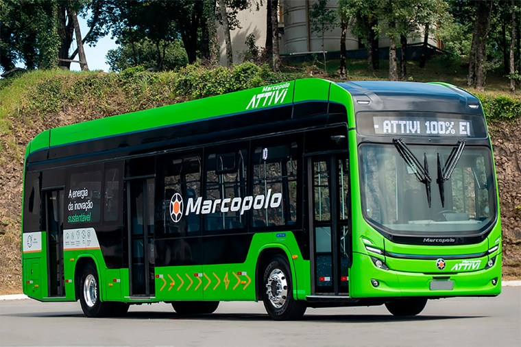 Marcopolo, bus