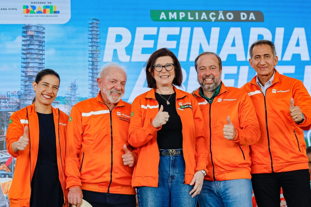 Petrobras advances on RNEST expansion in Pernambuco