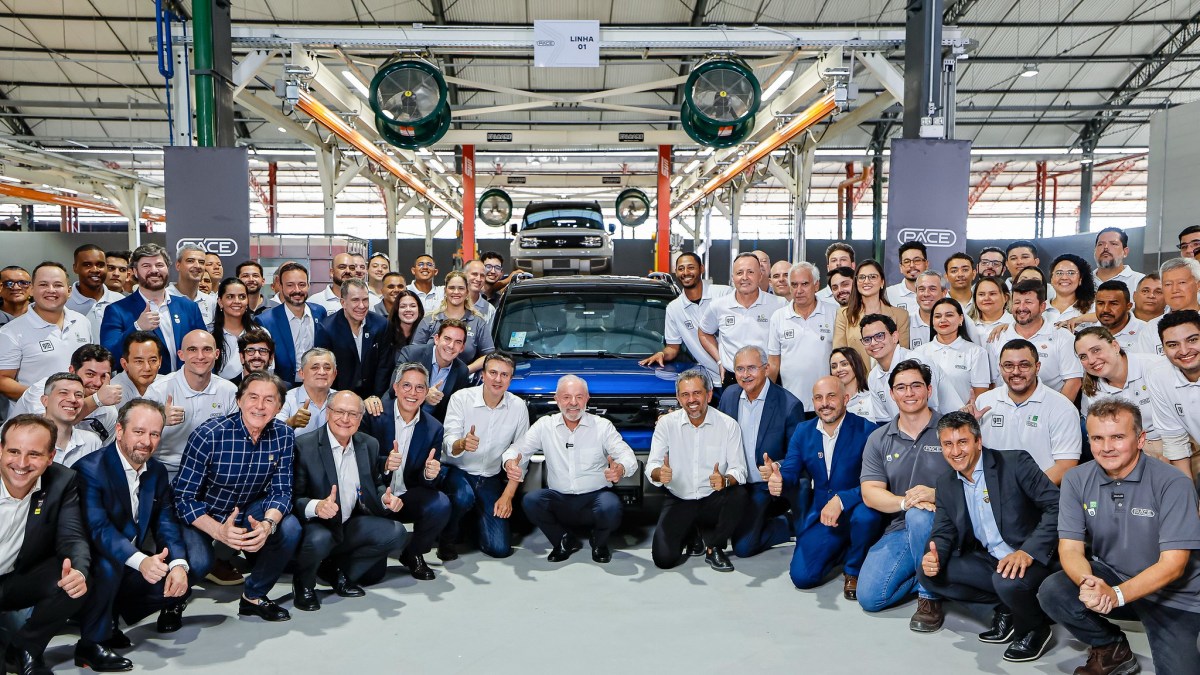 GM Begins EV Production in Brazil as Lula Pushes Industrial Rebound