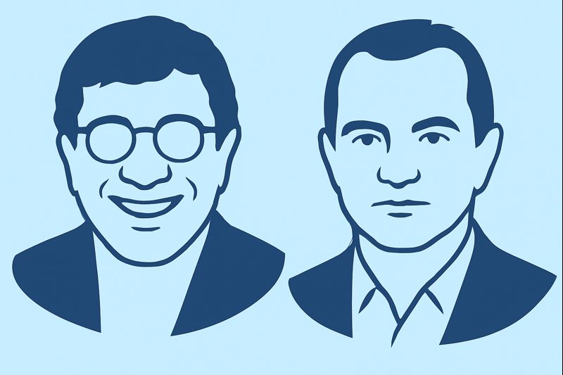 Joesley and Esteves: unofficial negotiators