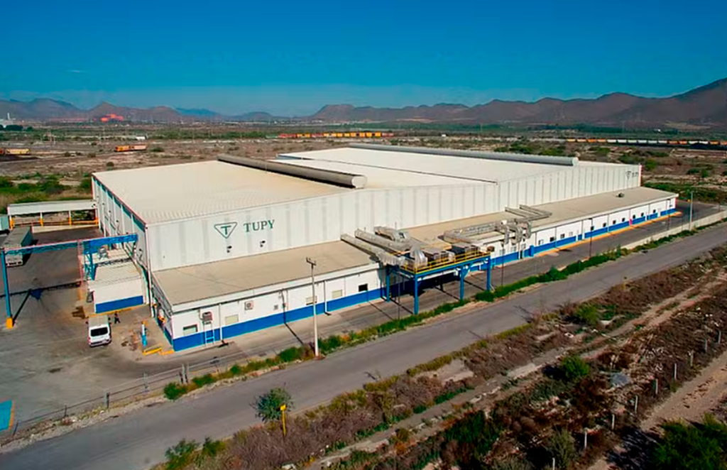 Tupy Picks Industrial CEO to Move Past Governance Noise