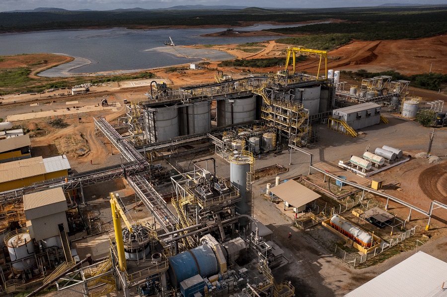 Equinox Gold Sells Brazil Mines to China’s CMOC for $1 Billion