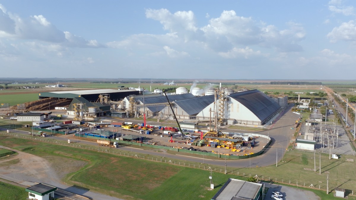 BNDES Backs Brazil’s First Carbon-Negative Ethanol Project With R$384m for CO₂ Storage