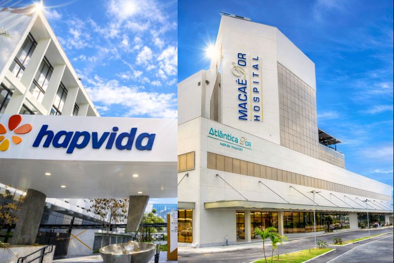 Brazil’s Healthcare Heads Into 2026 With Rede D’Or as a Clear Winner and Hapvida Under Stress