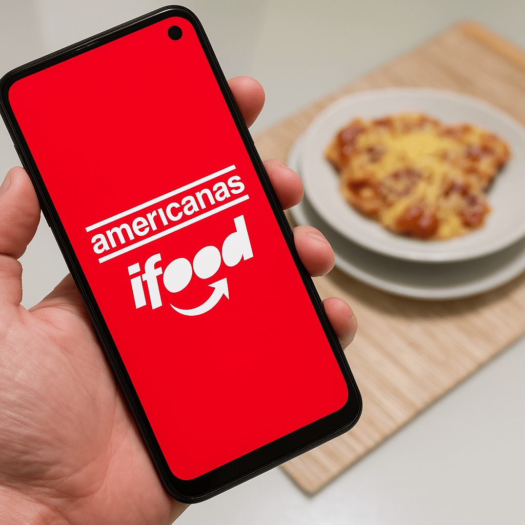 Americanas Partners With iFood to Expand Convenience and Same-Day Retail Reach