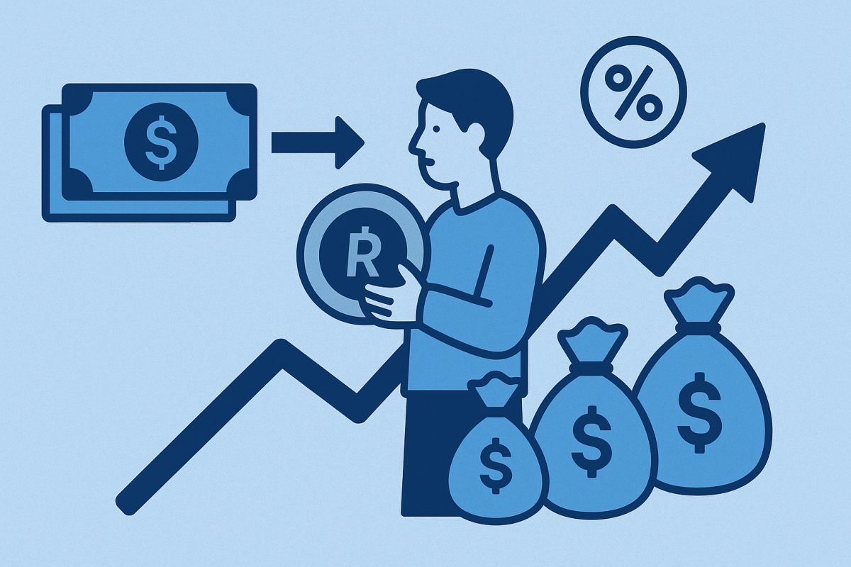 Credit Corridors: Why Credit Still Expands at High Rates