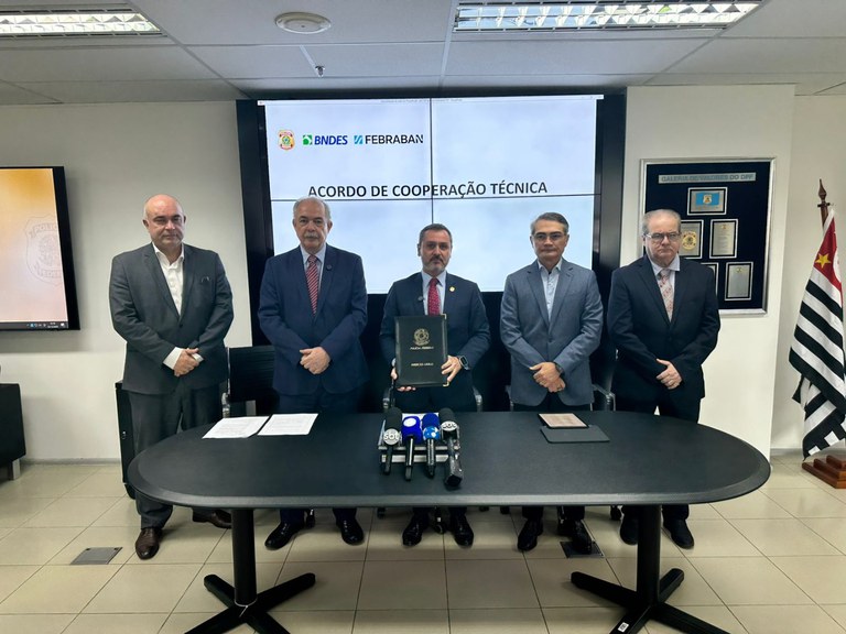 Brazil’s Federal Police, BNDES and Banks Seal Pact to Crack Down on Financial Crime