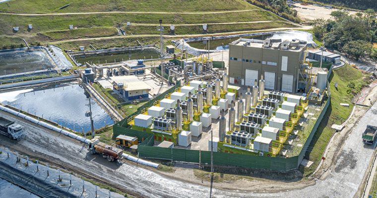 Biometane, Renewable Gas, Cosan, Orizon VR
