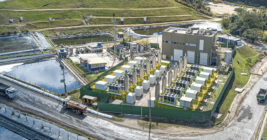 BNDES Backs Brazil’s Largest Biometane Plant With R$450 Million Loan in Paulínia