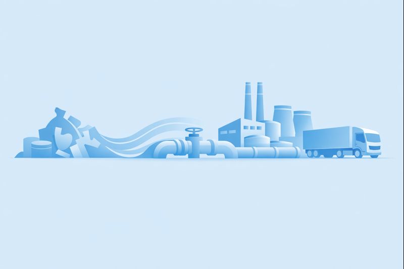 Biomethane Scales