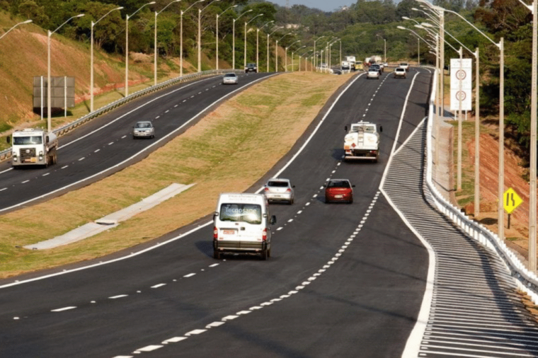 Fernão Dias highway auction