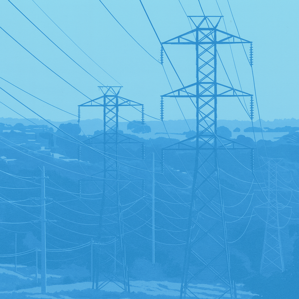 CDE’s Power Bill: Parallel Budget