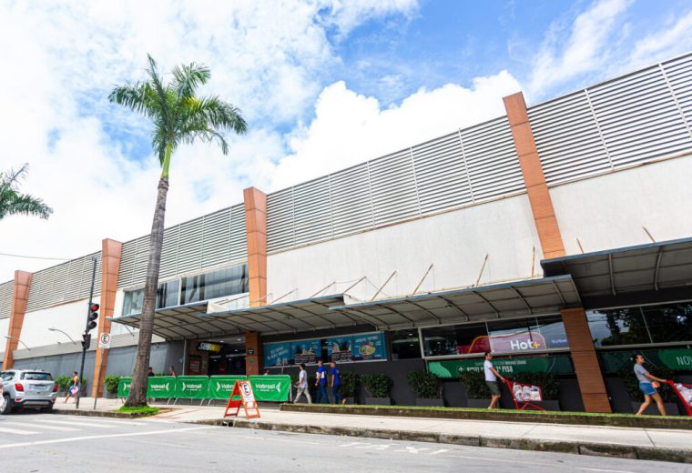 TRX Real Estate Belo Horizonte malls