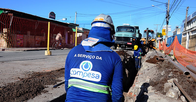 AFD, Compesa Seal €200 Million Deal to Boost Water Supply in Pernambuco