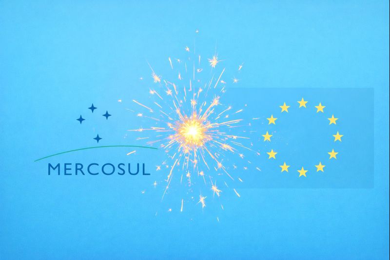 Mercosur and EU seal landmark trade pact after two decades of talks