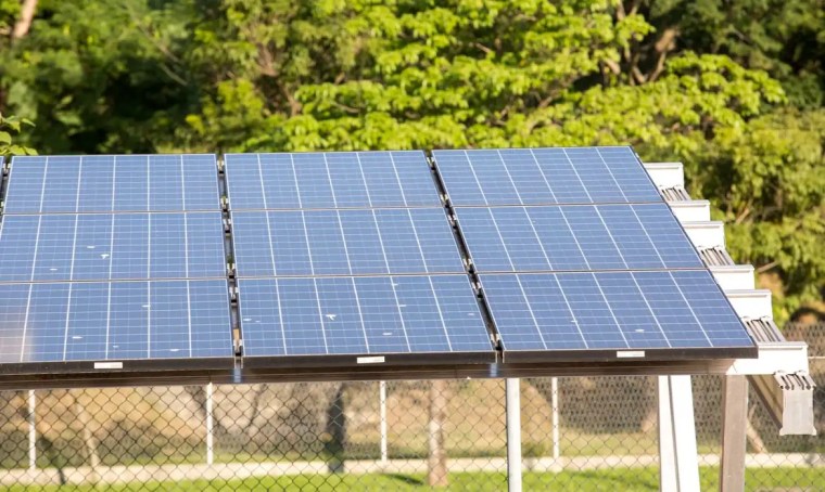 TTS Energia solar plant Minas Gerais