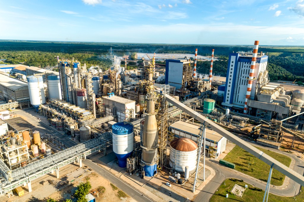Suzano Wins BNDES Approval for R$451.7 Million Upgrade Plan