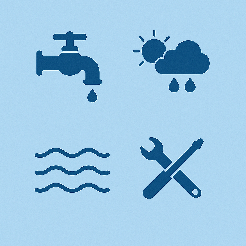 Water: Short Supply