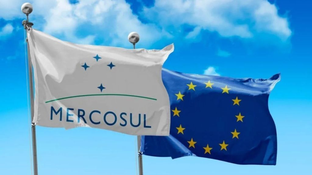 Brazil records first tariff-quota operations under Mercosur-EU agreement