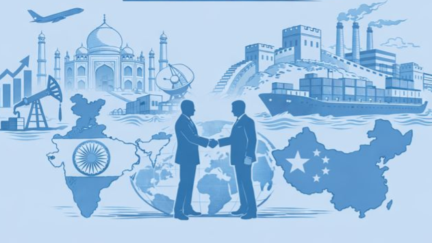 Is India the new China for Brazil?