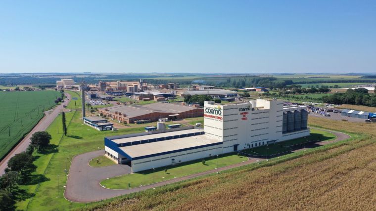 Coamo grain facilities acquisition