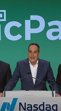 Update: PicPay Debuts on Nasdaq as Batista Brothers Ring Opening Bell