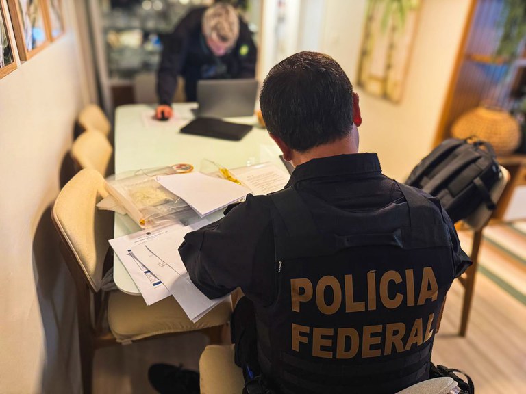 Update: Brazil Federal Police Freeze R$5.7 Billion in New Operation Linked to Banco Master