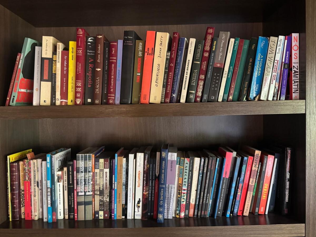 Brazil Book Sales Rise 14% in Early 2026 as Fiction Gains Ground