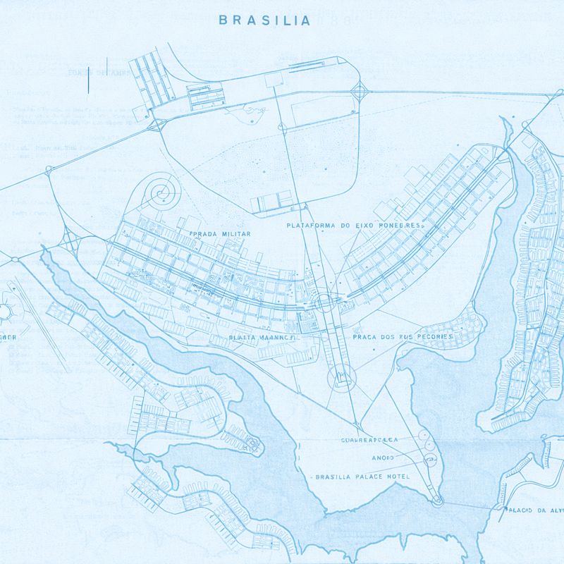 Banco de Brasília: Land against risk