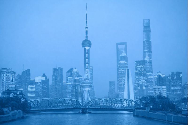 China: the world’s machine still runs